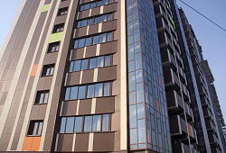 ЖК "Европейский", г. Новосибирск