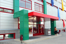 Торговый центр «Фестиваль», г. Таганрог