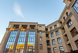 ЖК "Гранвиль", г. Санкт-Петербург